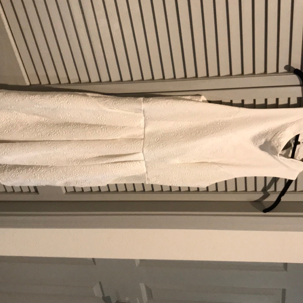 Urban outfitters white dress